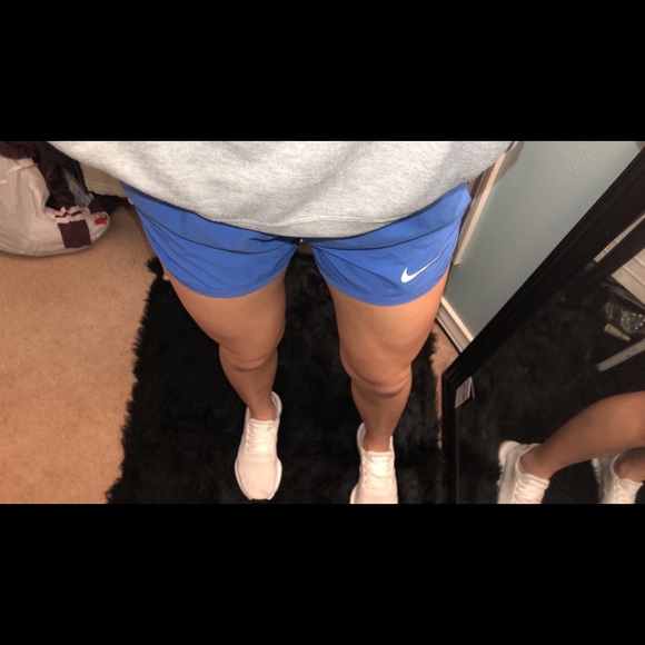 Dusted Blue Nike shorts - Picture 7 of 7